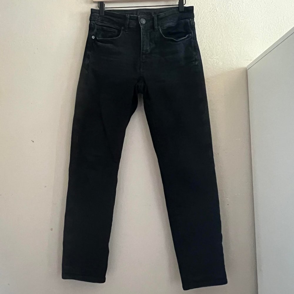 High rise skinny